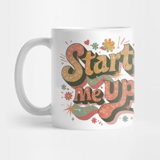 Start me up Mug